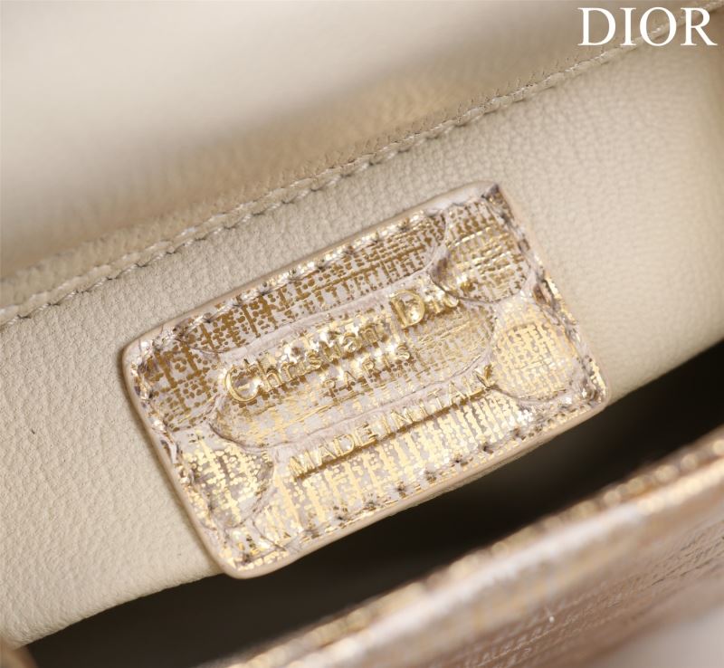 Christian Dior My Lady Bags